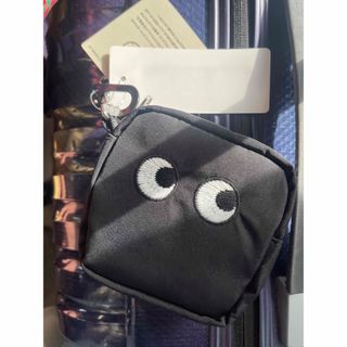 アニヤハインドマーチ(ANYA HINDMARCH)のアニヤハインドマーチ　ユニクロ　バッグ(エコバッグ)