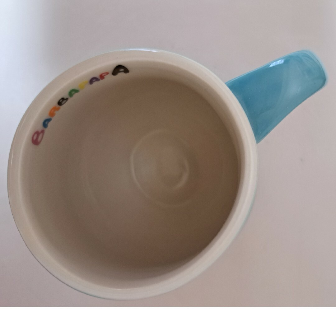 ビアードパパ　マグカップ インテリア/住まい/日用品のキッチン/食器(食器)の商品写真