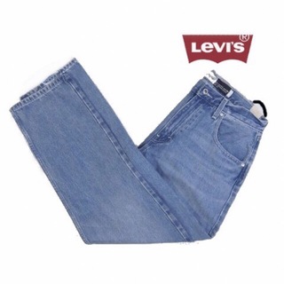 リーバイス(Levi's)の【Levi's／リーバイス】Silver Tab™ ストレート ジーンズ・W34(デニム/ジーンズ)
