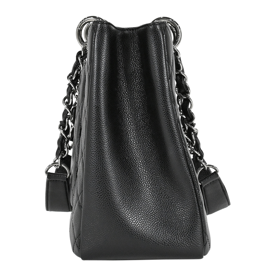 CHANEL - シャネル ココマーク チェーン トートバッグ レディース