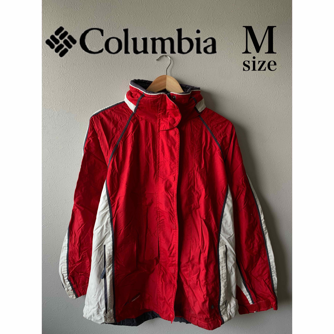 Columbiaマウンテンパーカー M size