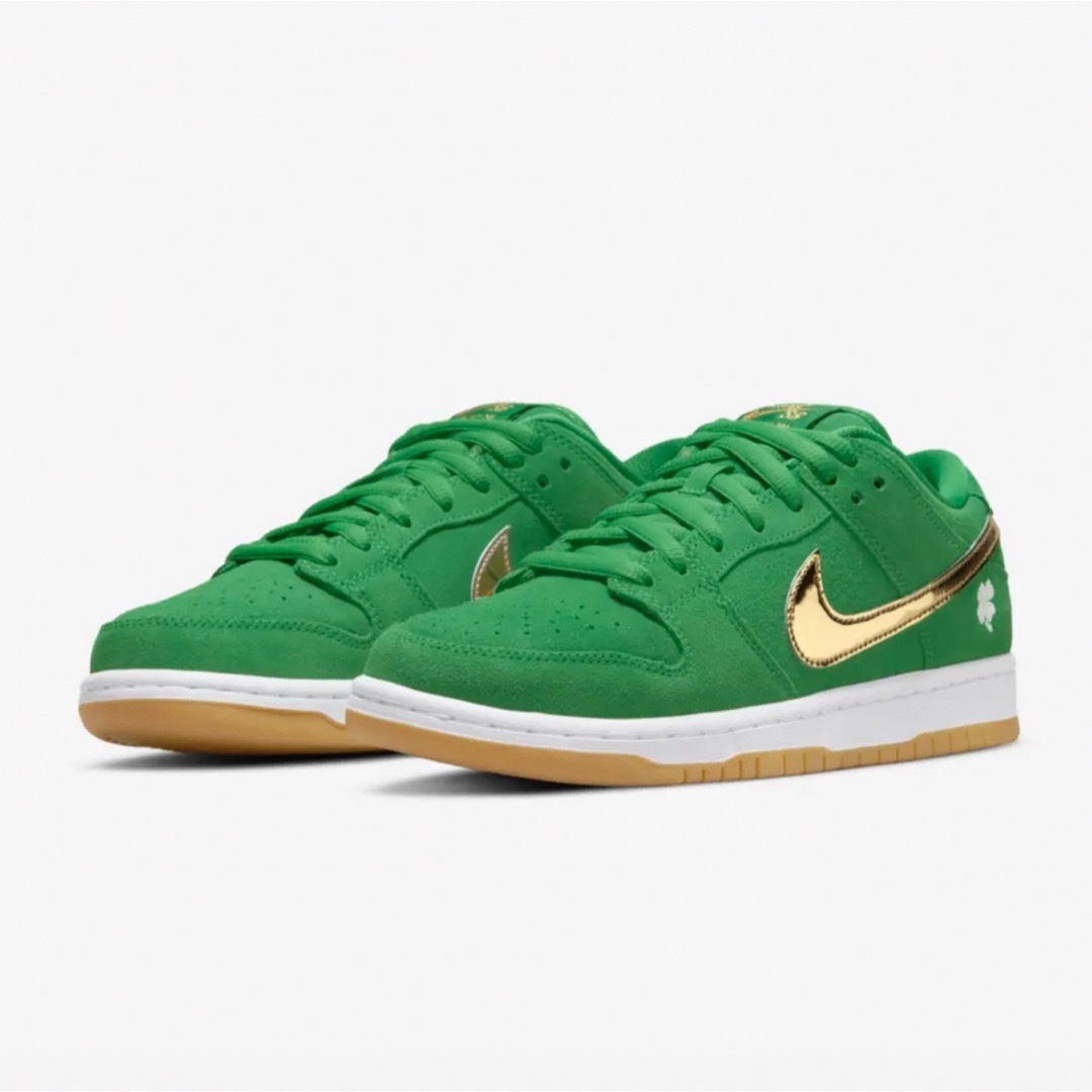 NIKE　SB ダンク LOW プロ　Shamrock