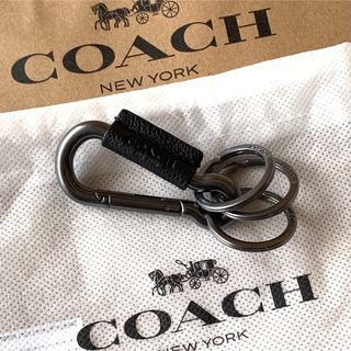 コーチ(COACH) カラビナの通販 100点以上 | コーチを買うならラクマ