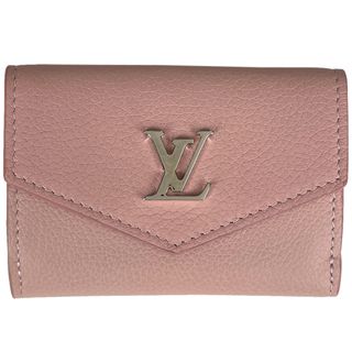 ルイヴィトン(LOUIS VUITTON)のルイ・ヴィトン ポルトフォイユ ロックミニ レディース 【中古】(財布)