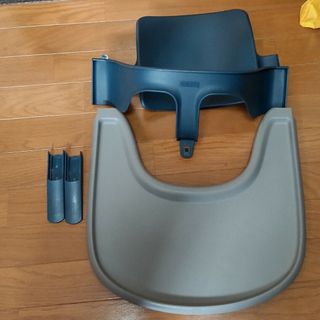 ストッケ(Stokke)のトリップトラップ ベビーセット トレイ(その他)