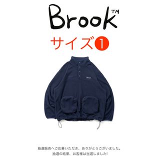 Brook 2023aw スウェット - スウェット