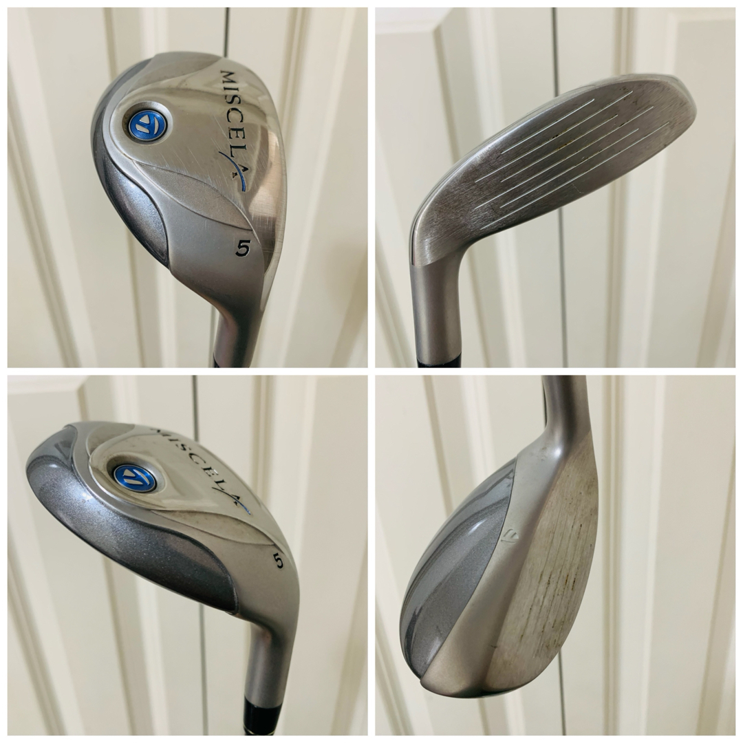 TaylorMade - 6016 良品 TaylorMade 右 レディース ゴルフクラブフル