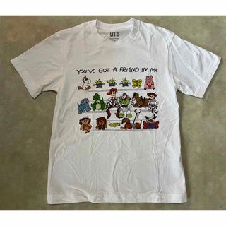 ユニクロ(UNIQLO)のUNIQLO ユニクロ UT トイストーリー Tシャツ(Tシャツ(半袖/袖なし))