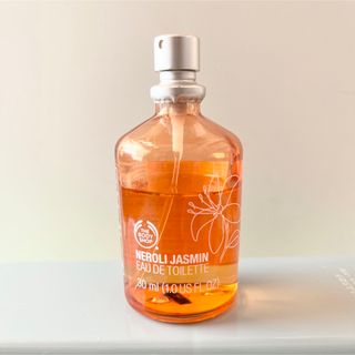 ザボディショップ(THE BODY SHOP)のザボディショップ　ネロリジャスミン　オードトワレ30ml ボディショップ 廃盤(香水(女性用))