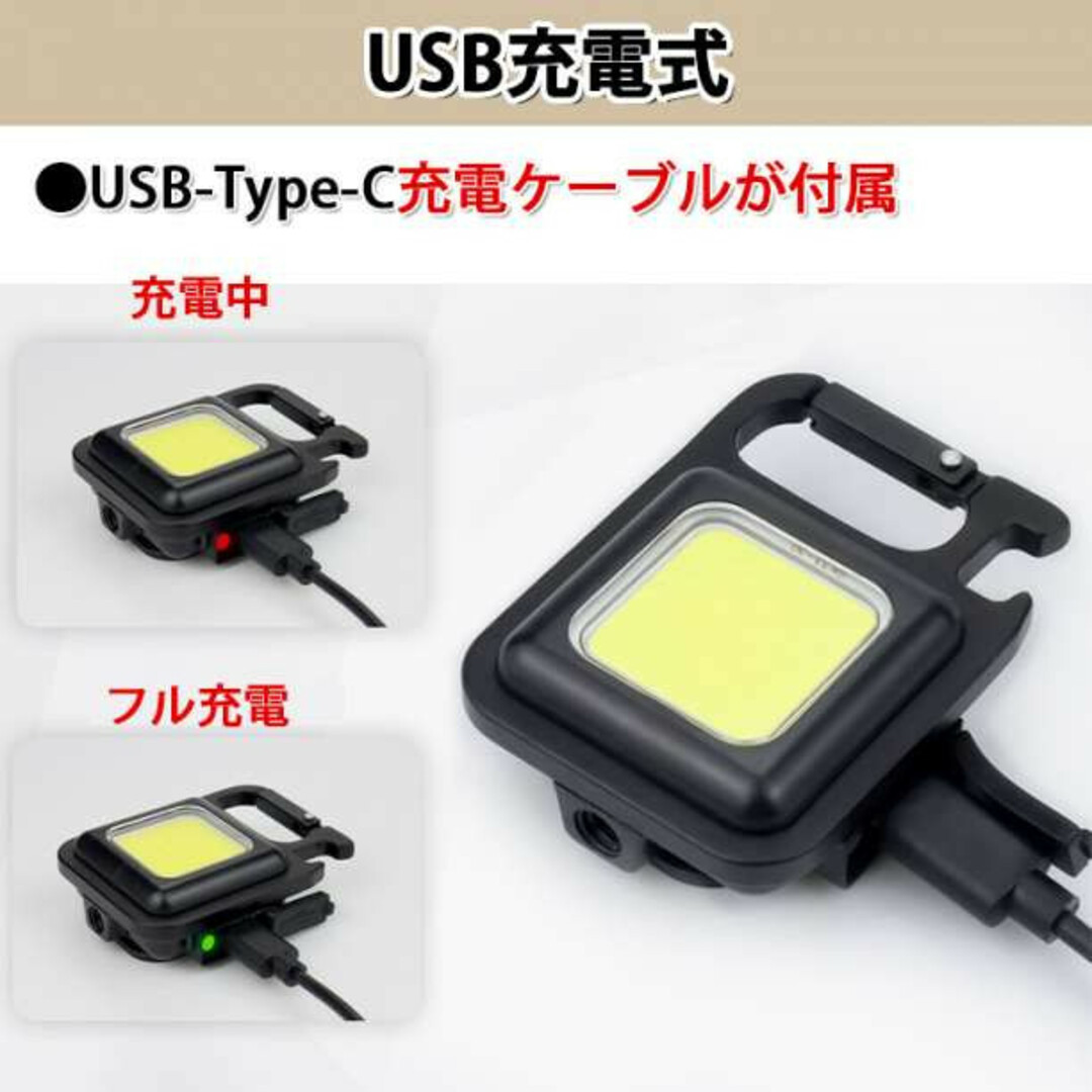 ２個売り USB充電 防水 ヘッドライト 充電式 LEDヘッドライト 高輝度