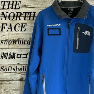 ノースフェイス(THE NORTH FACE) 古着 ナイロンジャケット(メンズ)の