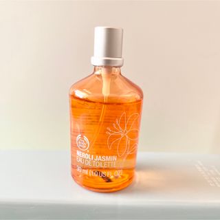 ザボディショップ(THE BODY SHOP)のザボディショップ　ネロリジャスミン　オードトワレ30ml ボディショップ 廃盤(香水(女性用))