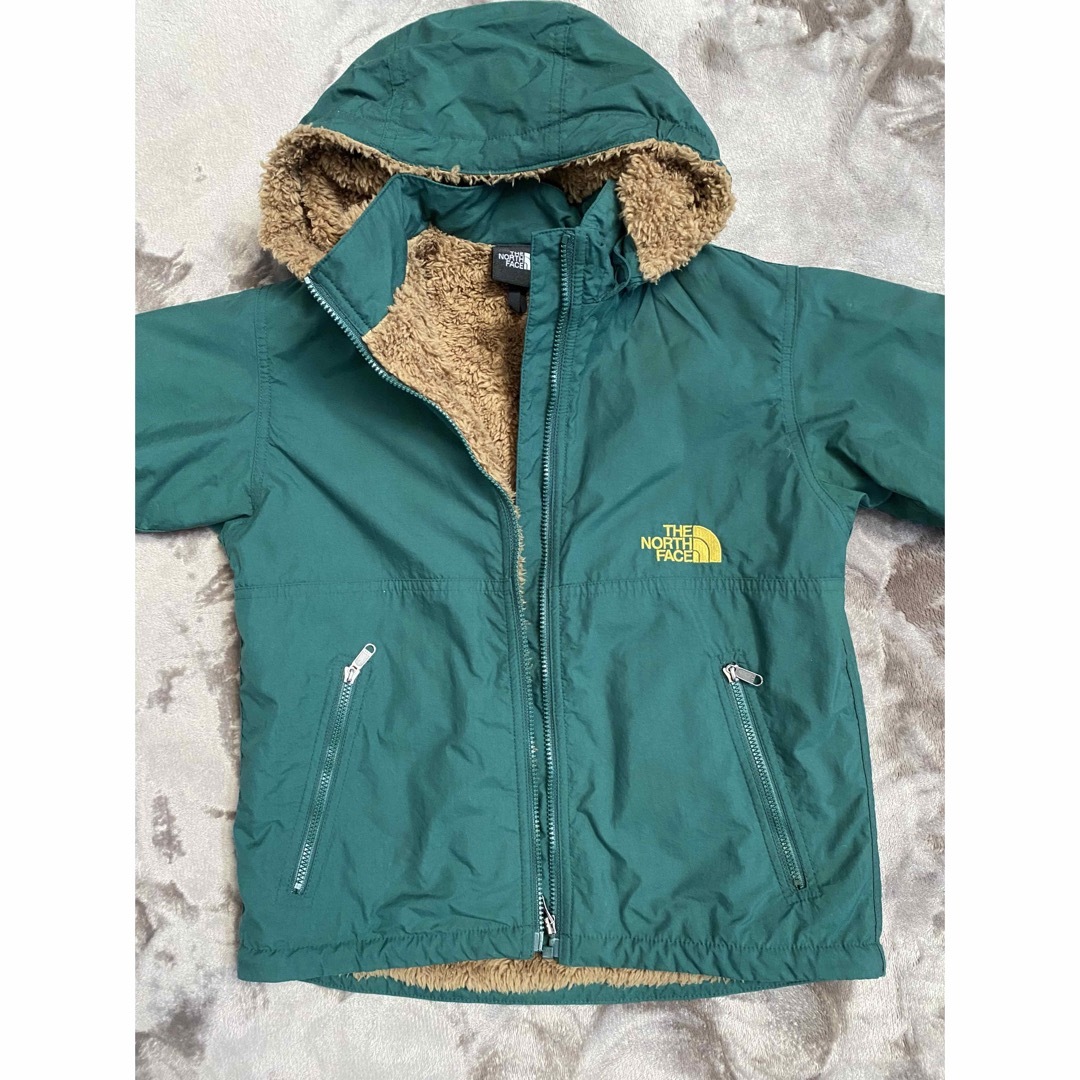 THE NORTH FACE - ノースフェイス コンパクトノマドジャケット キッズ ...