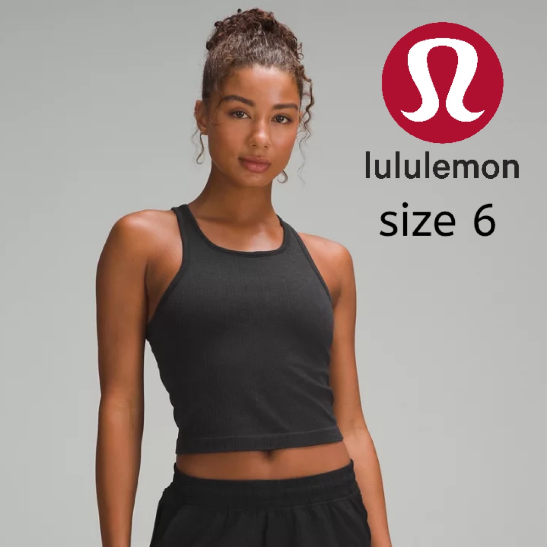 lululemon(ルルレモン)のLululemon タンクトップ レディースのトップス(タンクトップ)の商品写真