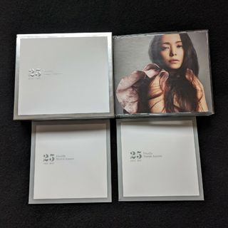 安室奈美恵　ベストアルバム　Finally 初回限定盤　DVD　Hero(ポップス/ロック(邦楽))