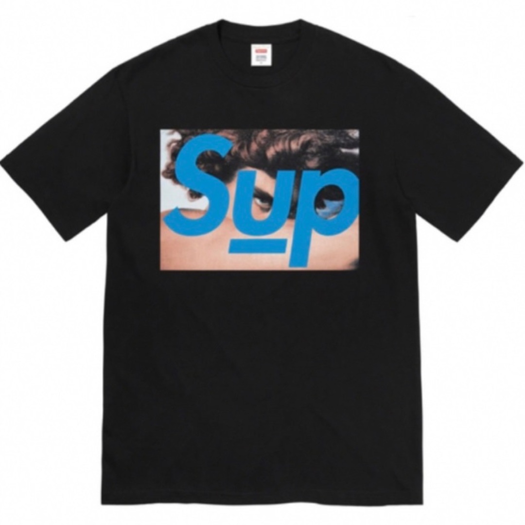 トップスSupreme/UNDERCOVER Face Tee BLACK Ｍ☆