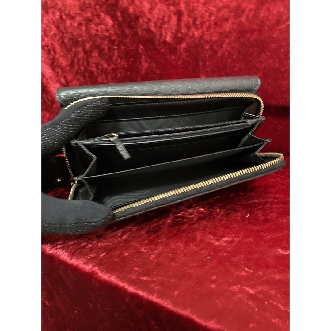 Gucci(グッチ)のGUCCI 長財布　激レア　極美品　福財布 レディースのファッション小物(財布)の商品写真