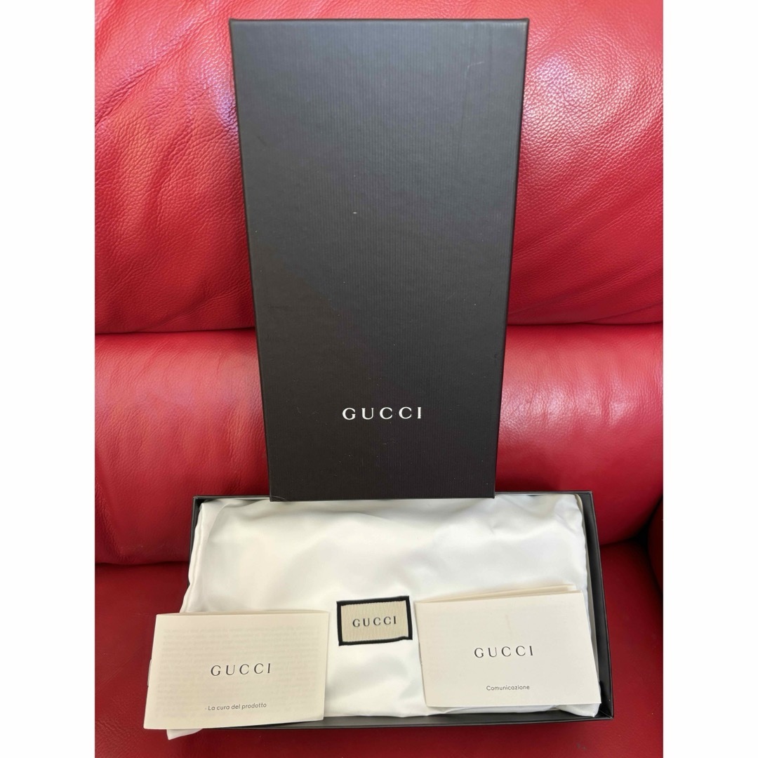 Gucci(グッチ)のGUCCI 長財布　激レア　極美品　福財布 レディースのファッション小物(財布)の商品写真