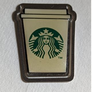 スターバックス(Starbucks)のスターバックス　15周年ペーパークリップ(キャラクターグッズ)