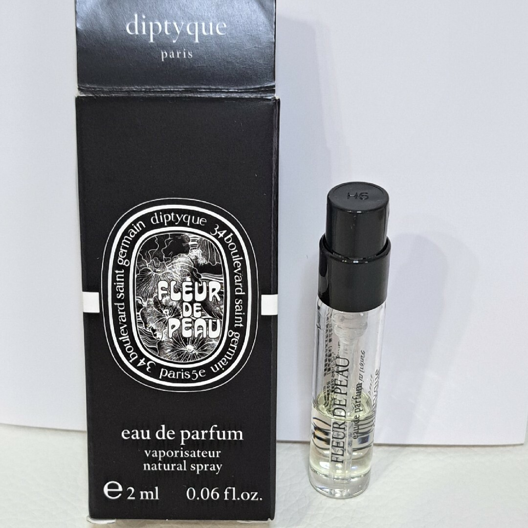 diptyque(ディプティック)のdiptyque　ディプティック　フルールドゥポー コスメ/美容の香水(ユニセックス)の商品写真