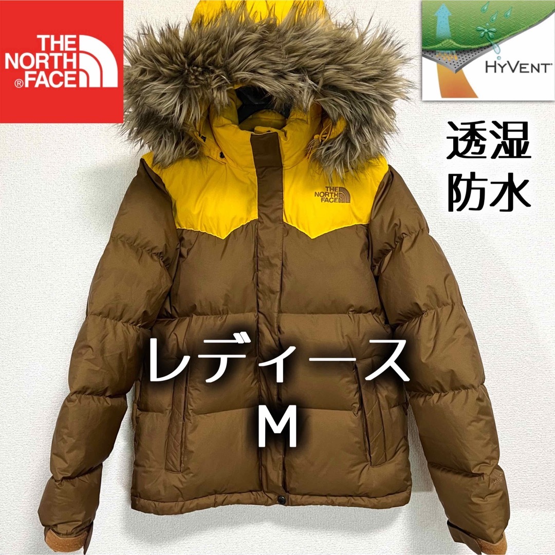 THE NORTH FACE - 美品人気 ノースフェイス ダウンジャケット ...