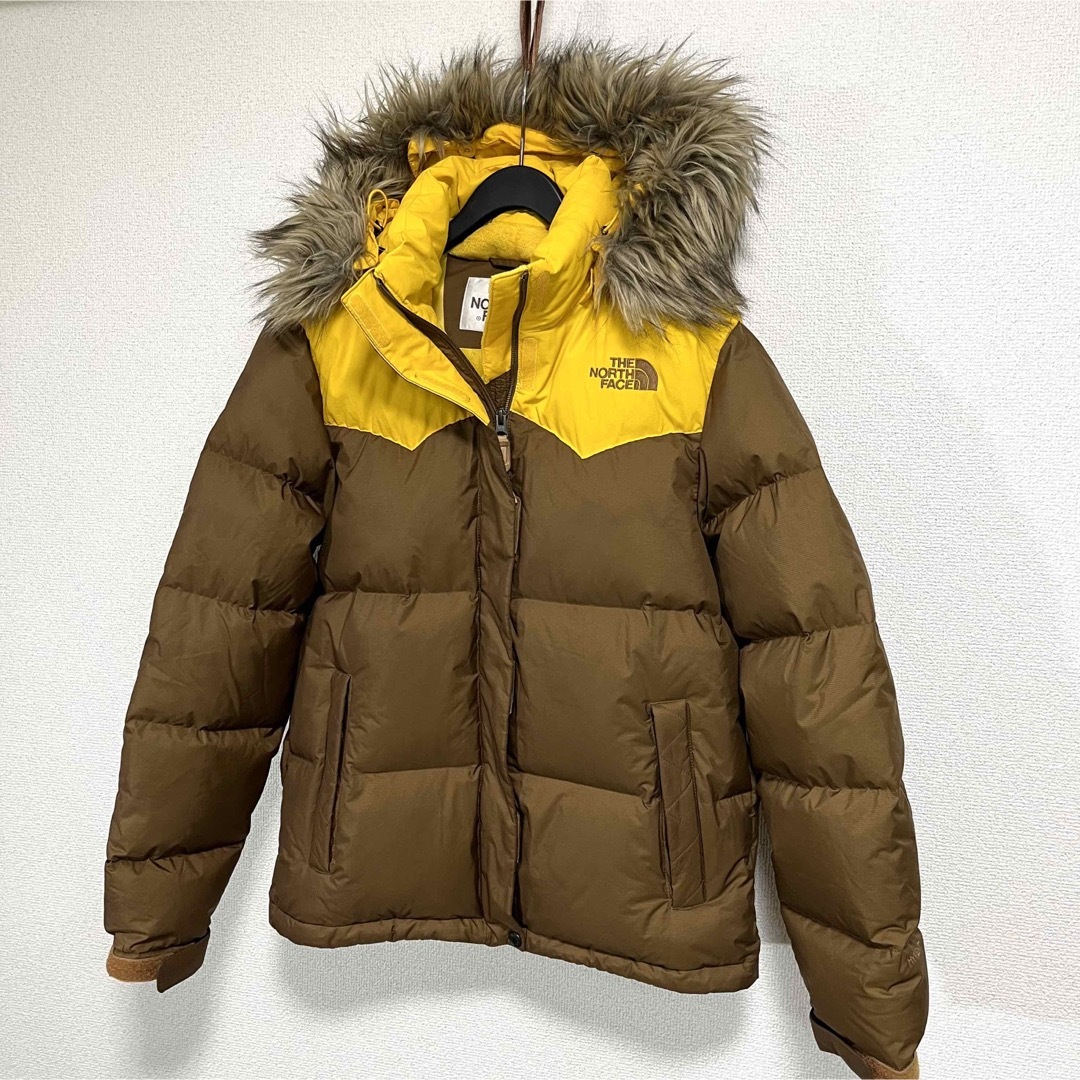THE NORTH FACE - 美品人気 ノースフェイス ダウンジャケット