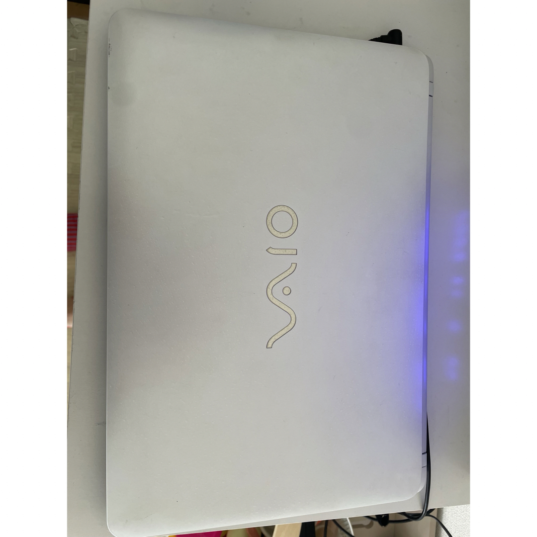 SONY ノートパソコンVAIO 型番：VJF156C11N