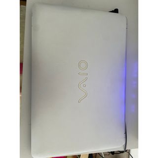SONY - VAIO ホワイト ハイスペック✨Core i7 16GB Windows11の通販 by