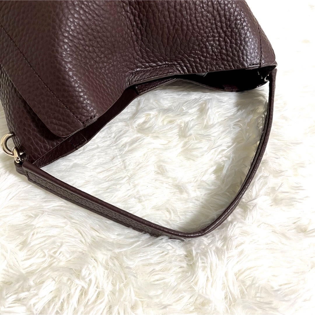 Furla(フルラ)の美品　希少　GRACE ホーボーバッグ S ワンショルダーバッグ レディースのバッグ(ショルダーバッグ)の商品写真