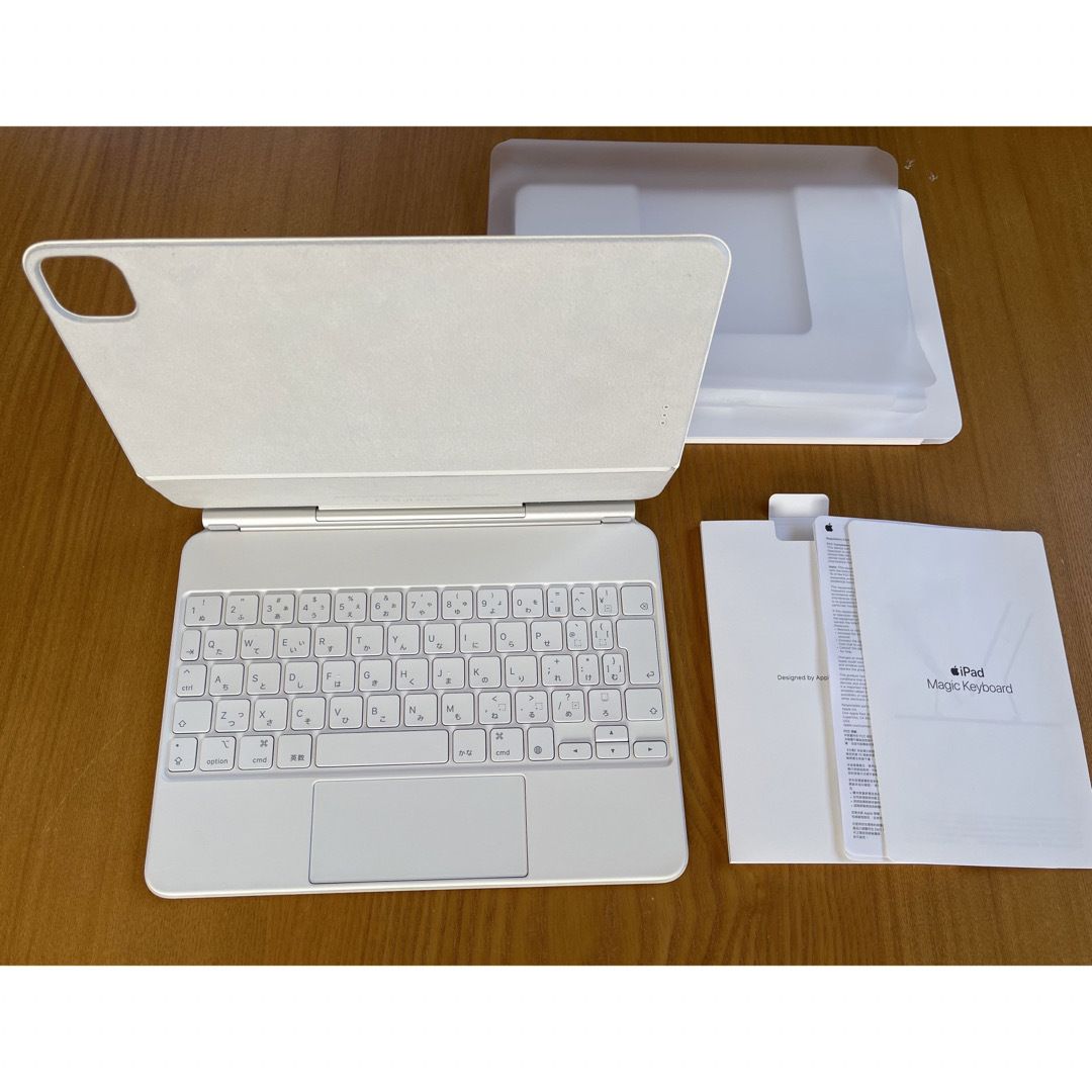 Apple - 新同 11インチ iPad Pro用 Magic Keyboard 日本語の通販 by