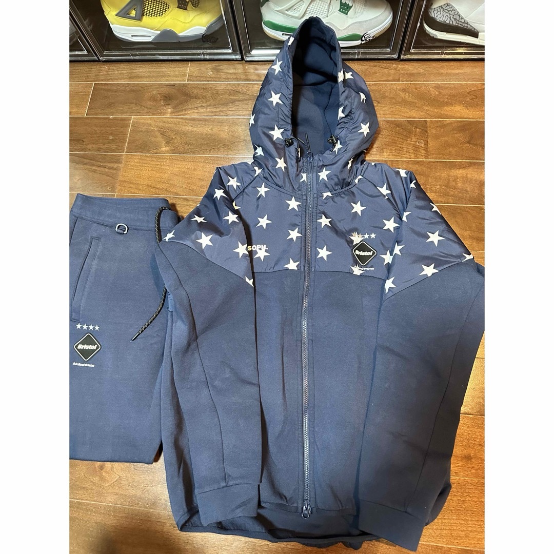 fcrb anorak 2018aw s