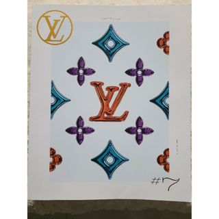 ルイヴィトン(LOUIS VUITTON)のLOUIS VUITTON〜THE BOOK #7〜(アート/エンタメ)