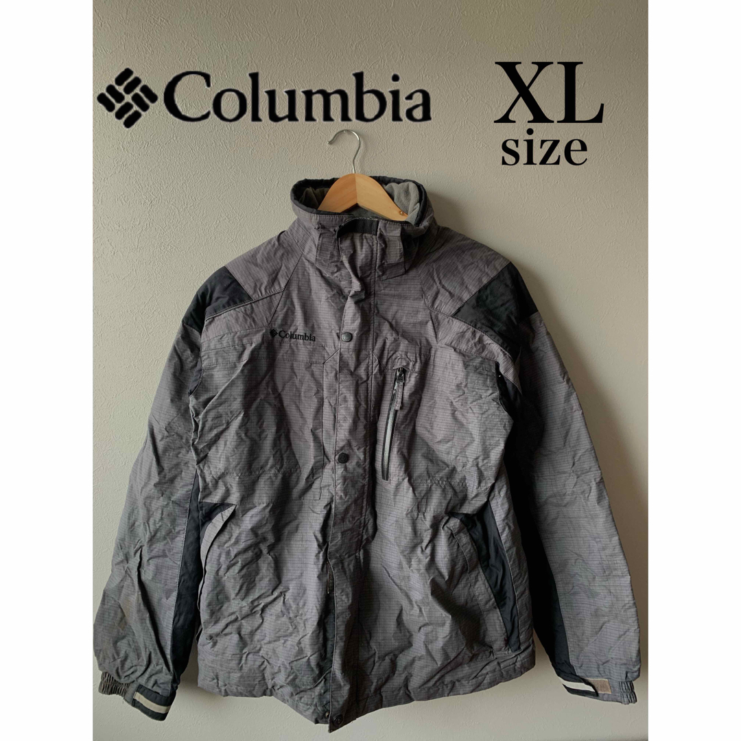 Columbia(コロンビア)の値下げ!!Columbia レディースアウター XLサイズ レディースのジャケット/アウター(ナイロンジャケット)の商品写真