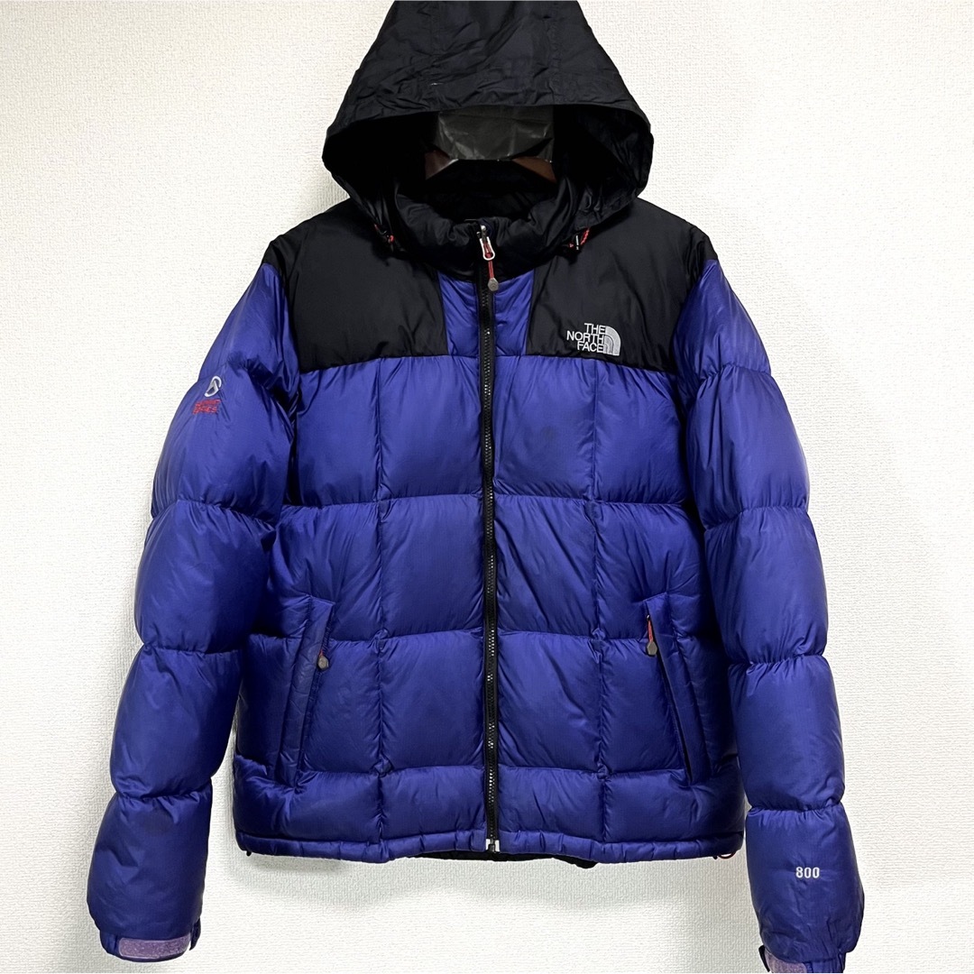 THE NORTH FACE - 人気希少 ノースフェイス ローツェ ダウンジャケット