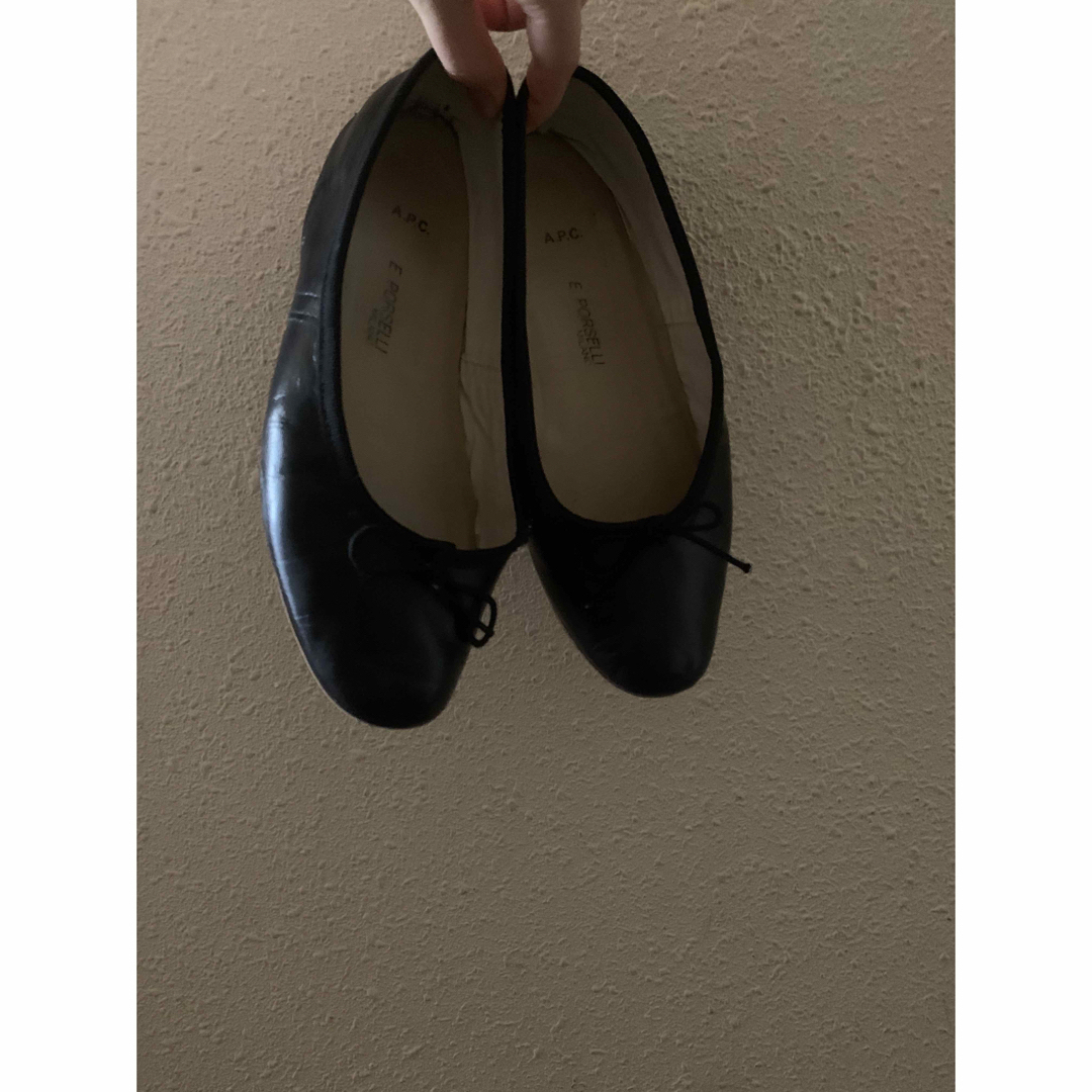 IENA(イエナ)のPORSELLI バレエシューズ レディースの靴/シューズ(バレエシューズ)の商品写真