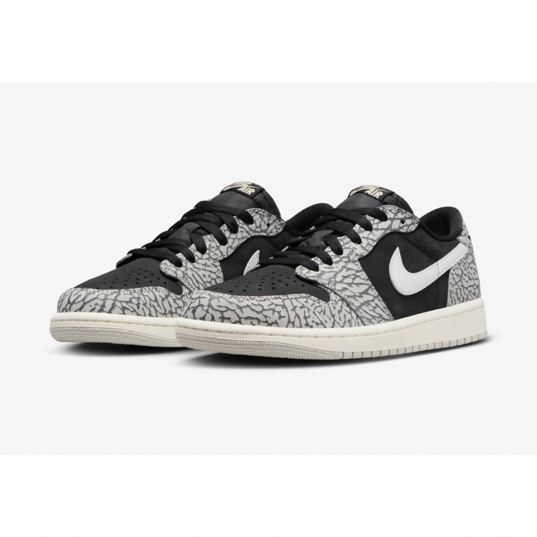 AIR JORDAN 1 RETRO LOW OGスニーカー