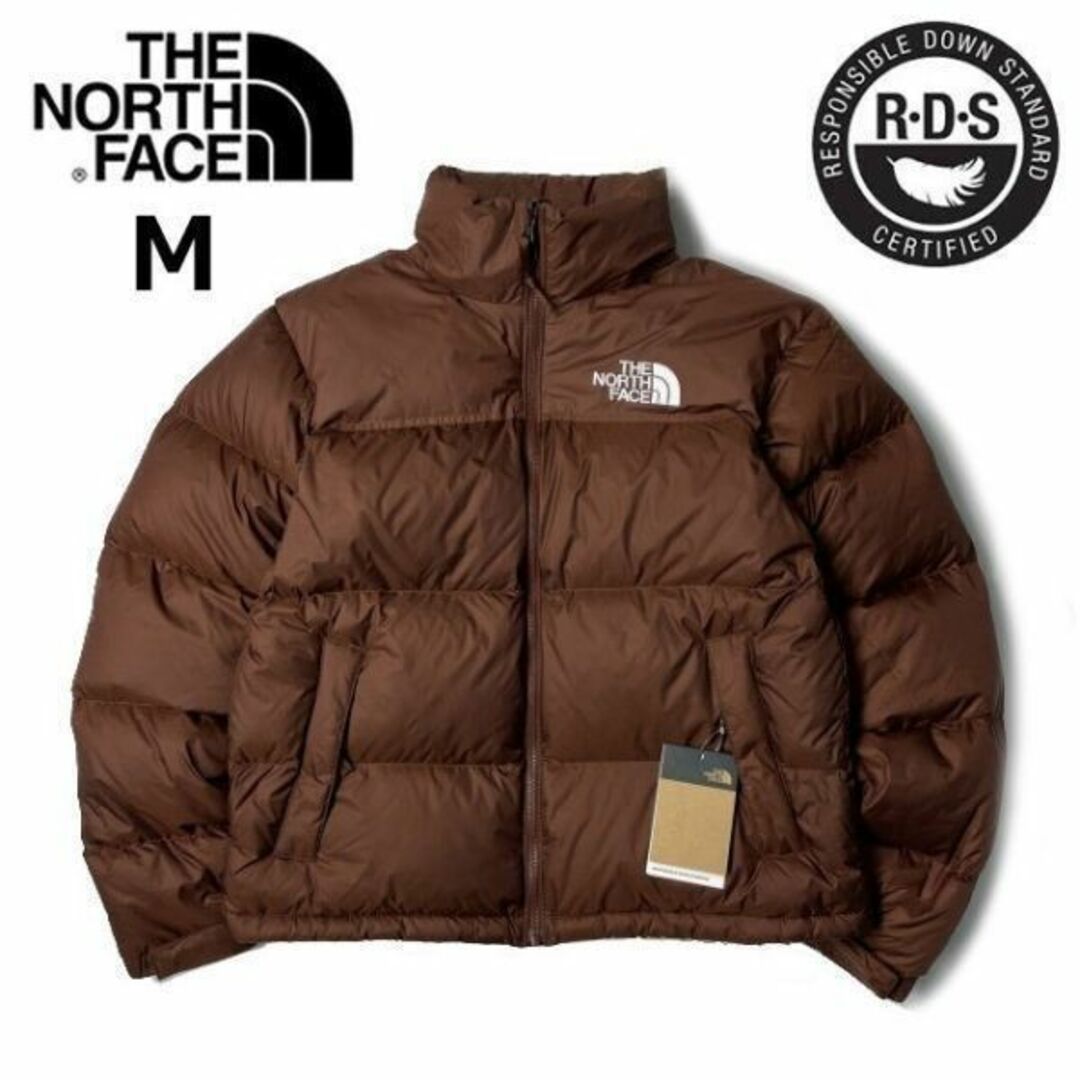 The North Face　ザ・ノース・フェイス　ブルゾン　M　茶　USA