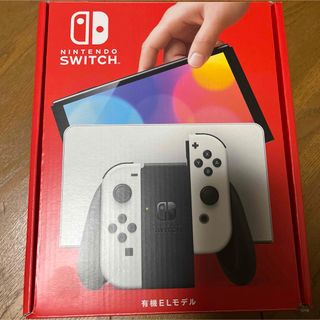 Nintendo Switch 有機EL 本体 新品未開封 1台