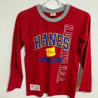 ヘインズ(Hanes)のキッズ　ヘインズ　Tシャツ　150cm(Tシャツ/カットソー)