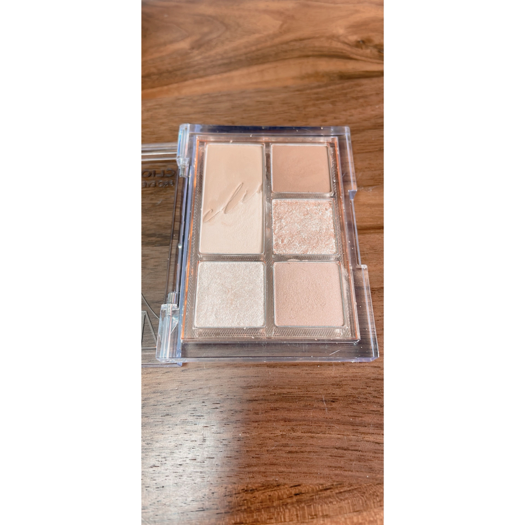 CLIO(クリオ)のCLIO PRO EYE PALETTE MINI コスメ/美容のベースメイク/化粧品(アイシャドウ)の商品写真