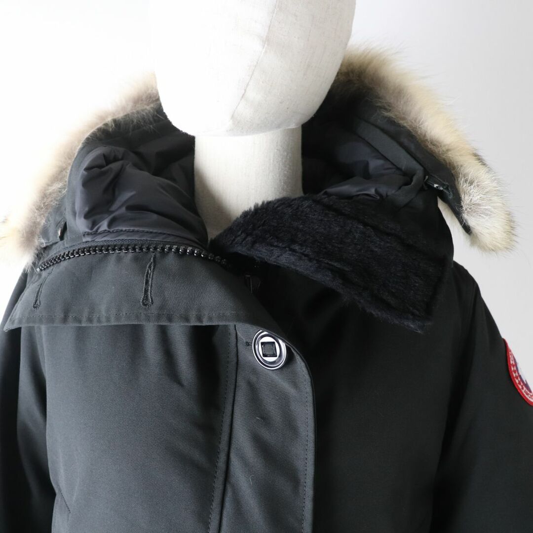 CANADA GOOSE - 極美品☆国内正規品 カナダグース 2603JL BRONTE PARKA