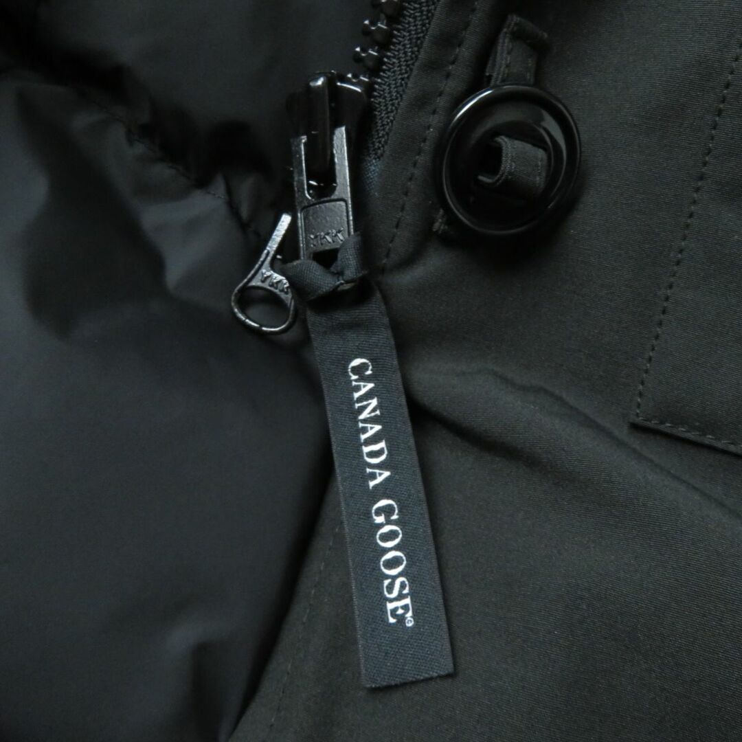 CANADA GOOSE - 極美品☆国内正規品 カナダグース 2603JL BRONTE PARKA ...