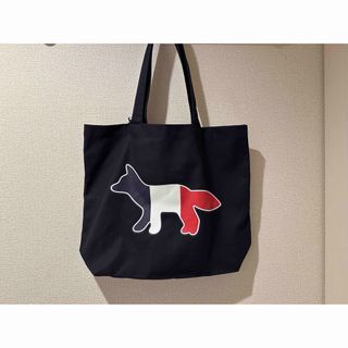 MAISON KITSUNE' - ADER ERROR トートバック 黒の通販 by TM商店 