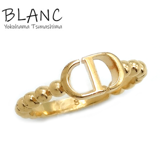 ディオール(Christian Dior) リング(指輪)（ゴールド）の通販 200点 