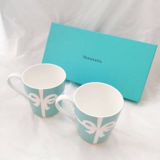 ティファニー(Tiffany & Co.)のティファニー　マグカップTIFFANY&Co(マグカップ)