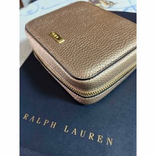 ラルフローレン(Ralph Lauren)の「ローレン ラルフ ローレン　携帯　アクセサリーポーチ(ポーチ)