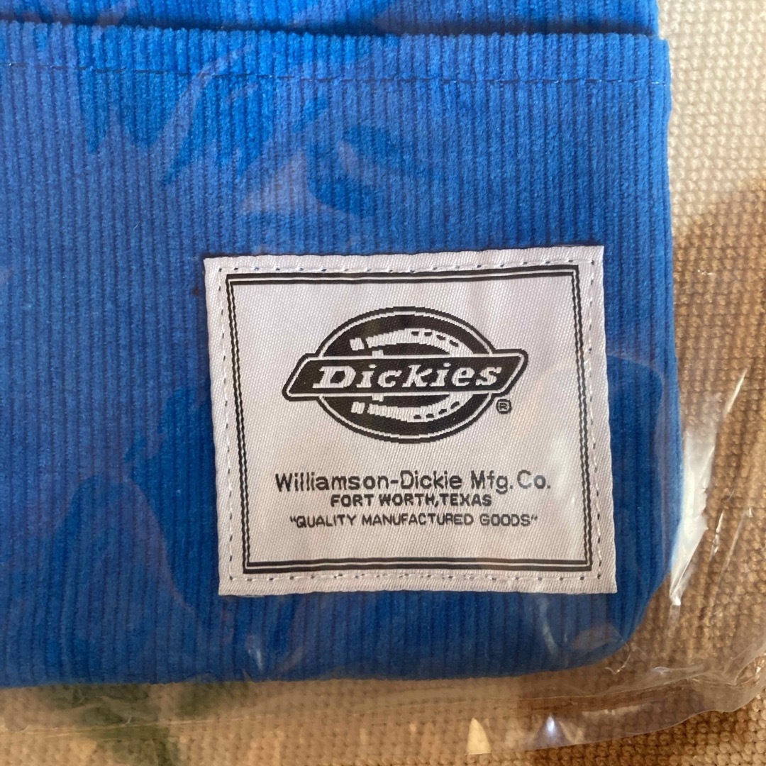 Dickies(ディッキーズ)の【Dickies/ディッキーズ】merlot別注コーデュロイショルダーバッグ　 レディースのバッグ(ショルダーバッグ)の商品写真