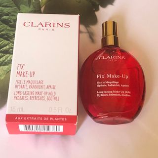 クラランス(CLARINS)のクラランス　フィックスメイクアップローション 15ml(化粧水/ローション)