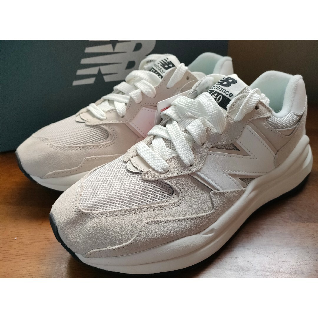 New Balance ニューバランス　M5740VPD 23cm　スニーカー