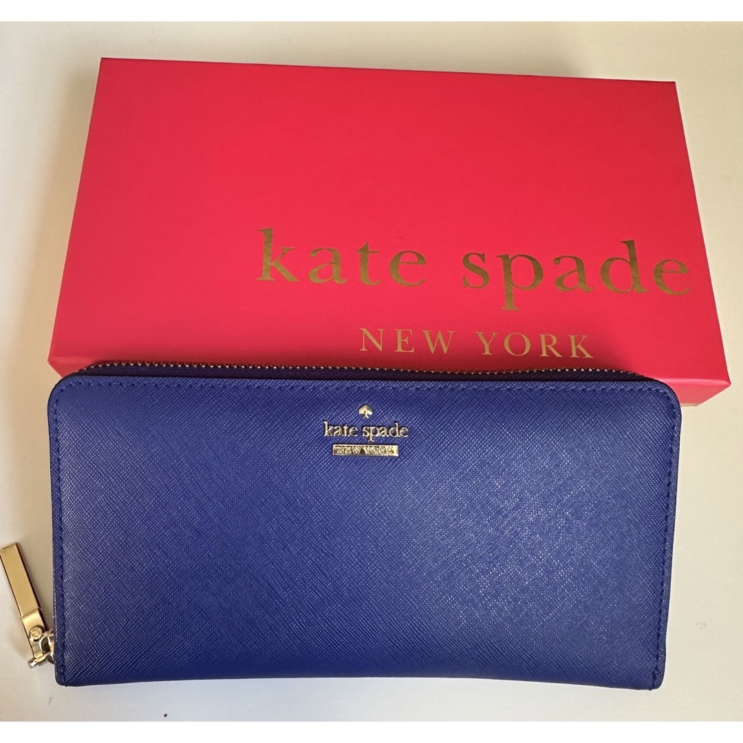 kate spade new york(ケイトスペードニューヨーク)のkate spade new york 長財布 メンズのファッション小物(長財布)の商品写真